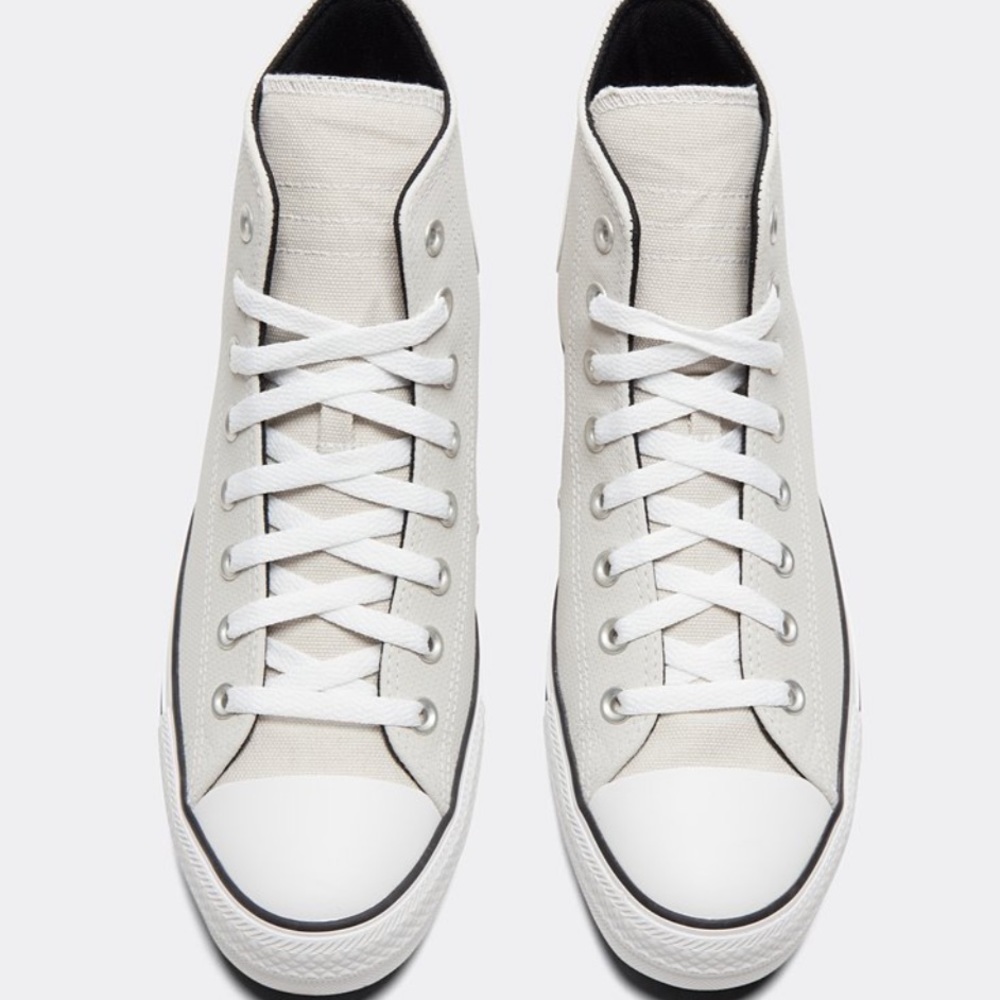 Converse Chuck Taylor All Star Leather Hi Tech Tuff Trainer. - Picture 12 of 12